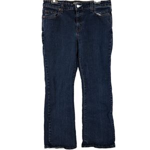 Levi’s 515 jeans women’s size 14M blue denim boot cut